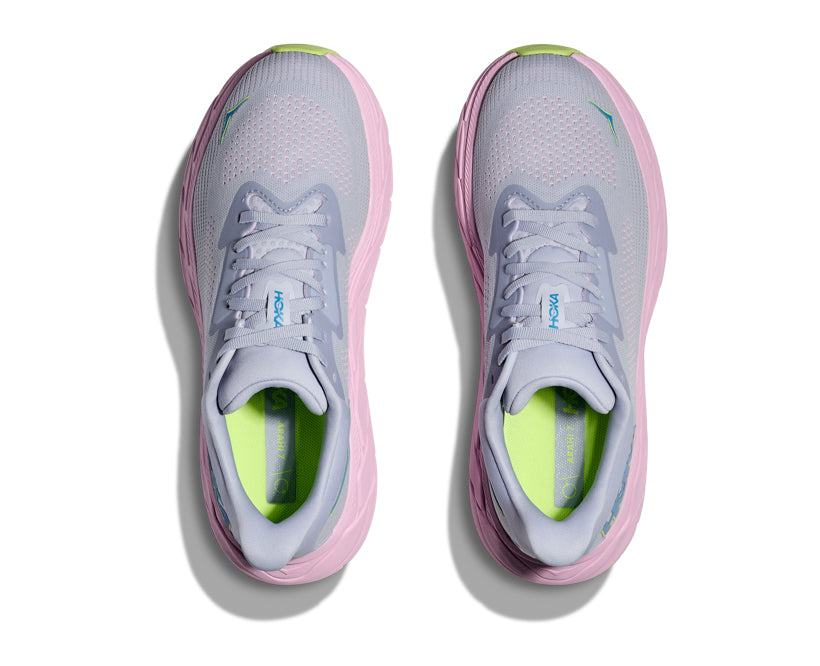 Hoka W ARAHI 7 Gull / Pink Twilight