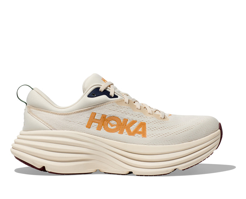 Hoka M BONDI 8 Oat Milk / Alabaster