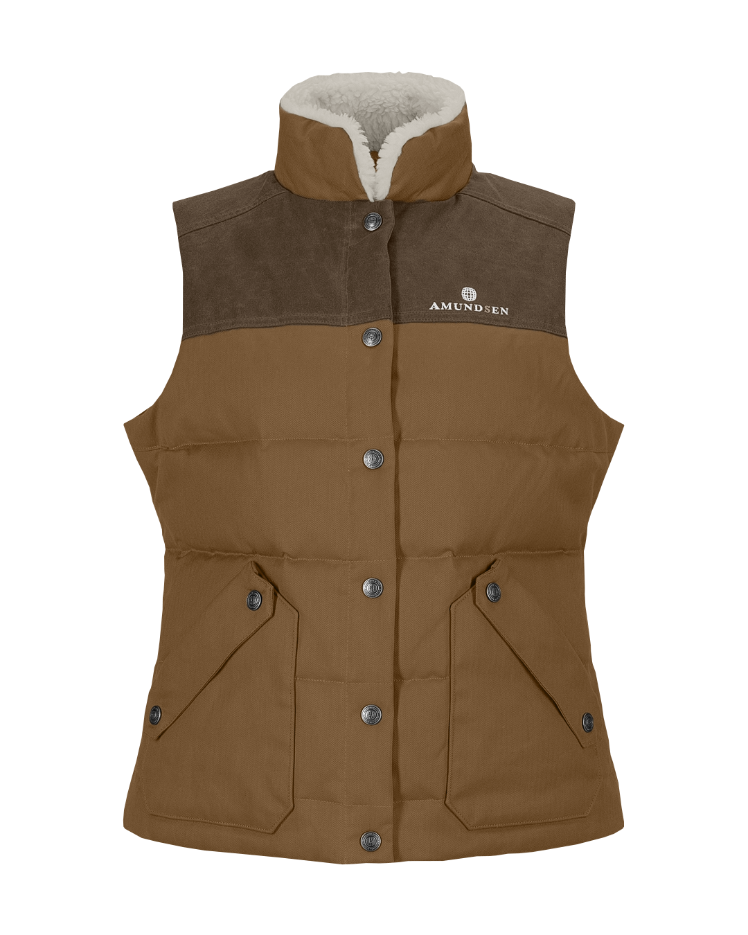 Amundsen Sports Huntress Vest Womens Barley