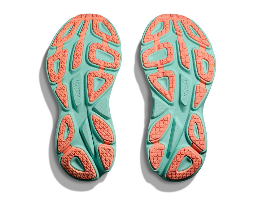 Hoka W BONDI 8 Midnight / Seafoam