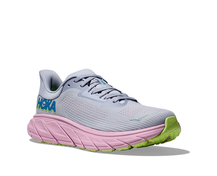 Hoka W ARAHI 7 Gull / Pink Twilight