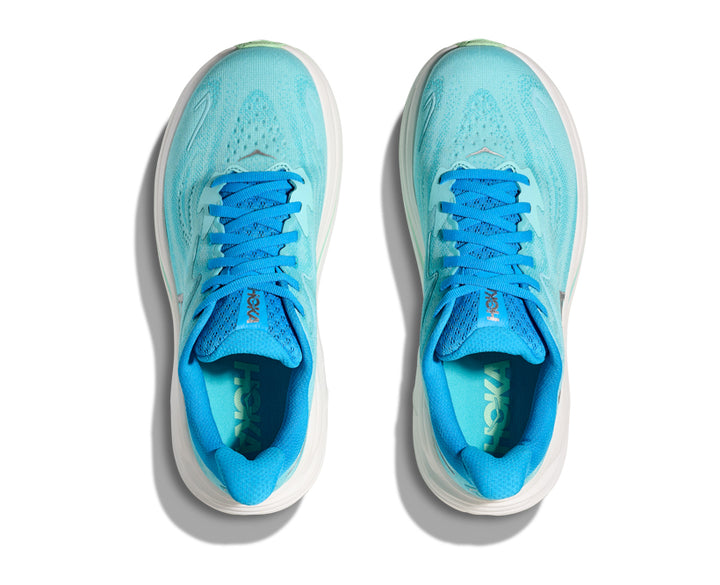 Hoka W CLIFTON 10 WIDE Skyward Blue / Cielo Blue