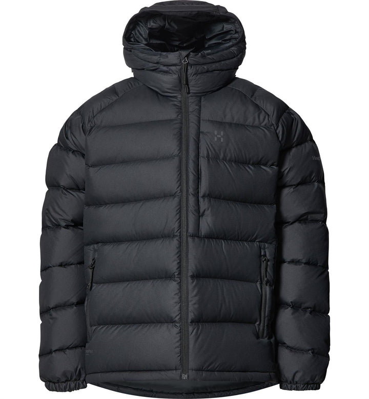 Haglöfs Rosson Down Hood Men True Black