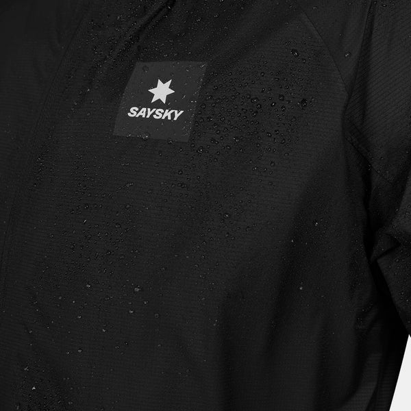 Saysky Flow 2,5L Waterproof Jacket Black