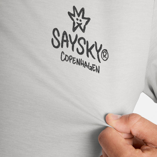 Saysky Statement Pace Long Sleeve Grey
