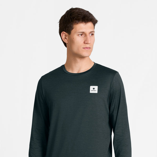 Saysky Statement Pace Long Sleeve Black
