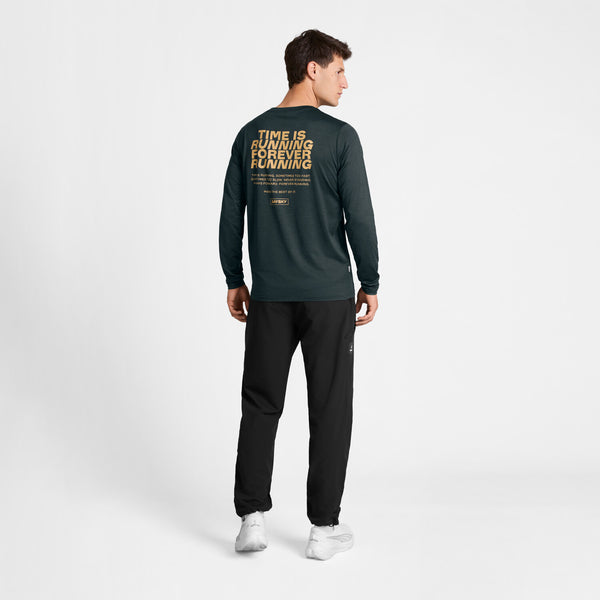 Saysky Statement Pace Long Sleeve Black