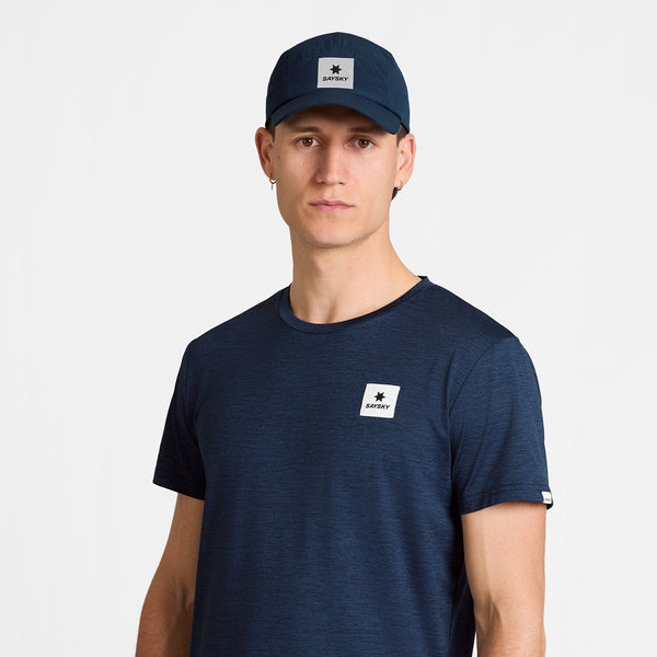 Saysky Statement Pace T-Shirt Blå