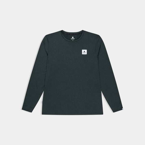 Saysky Statement Pace Long Sleeve Black