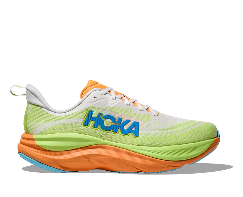 Hoka M SKYFLOW Frost / Solar Flare