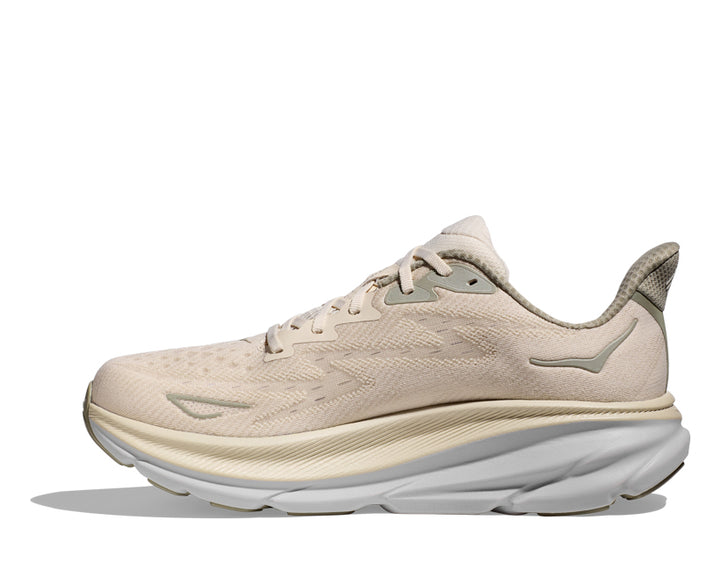 Hoka M CLIFTON 9 Oat Milk / Barley