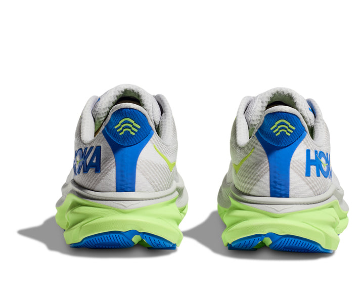 Hoka M CLIFTON 9 WIDE Stardust / Electric Cobalt