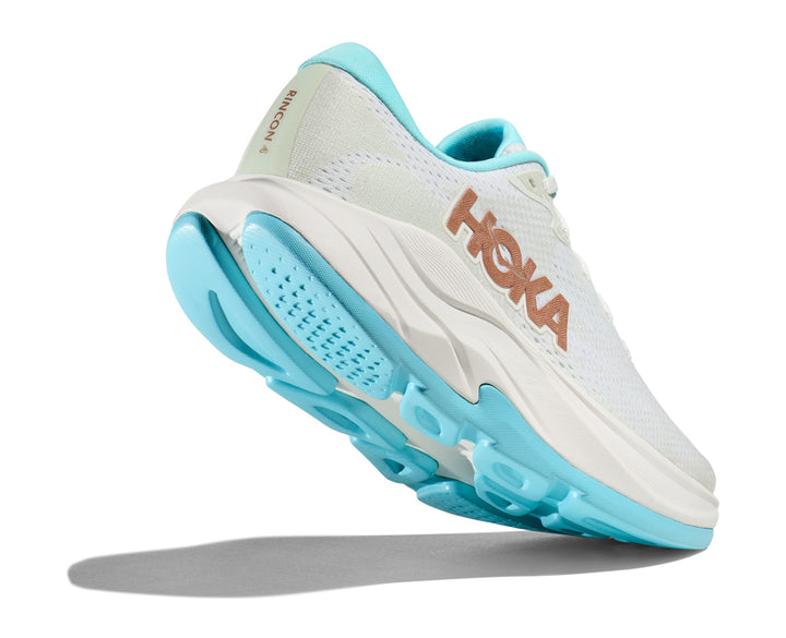 Hoka W RINCON 4 Frost / Rose Gold