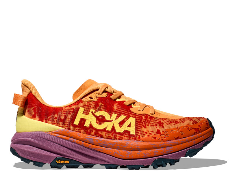 Hoka M SPEEDGOAT 6 Sherbet / Beet Root