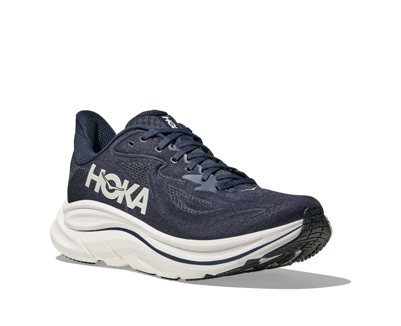 Hoka M CLIFTON 10 Navy / White
