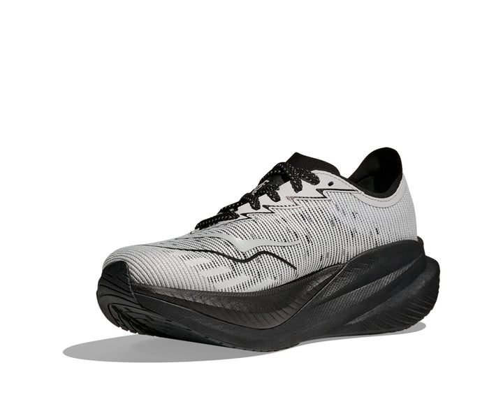 Hoka U MACH X 2 Black / Stardust