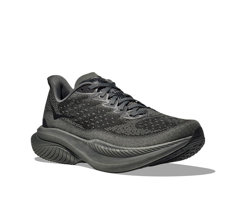 Hoka M MACH 6 LA Black / Black