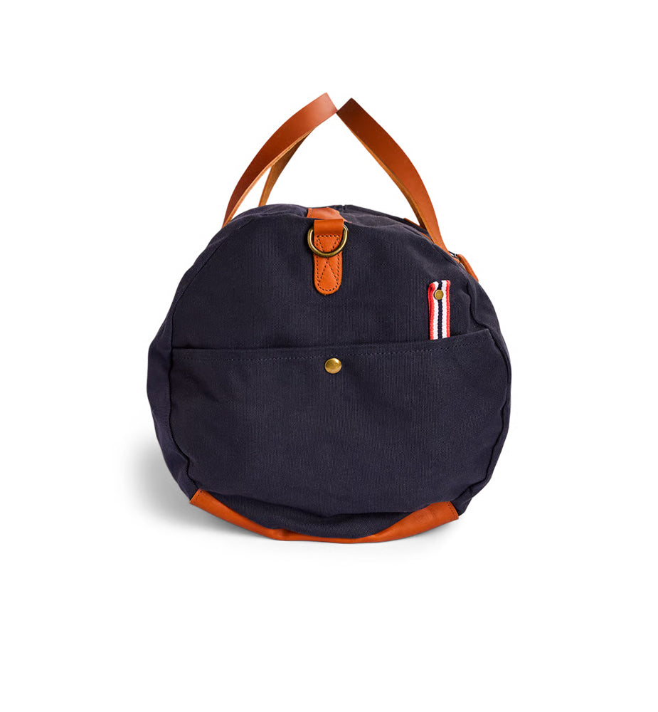 Amundsen Sports Okavanga Duffel Bag 65L Faded Navy