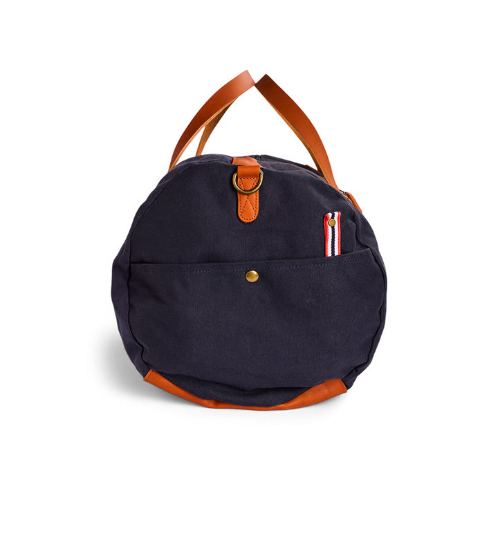 Amundsen Sports Okavanga Duffel Bag 65L Faded Navy