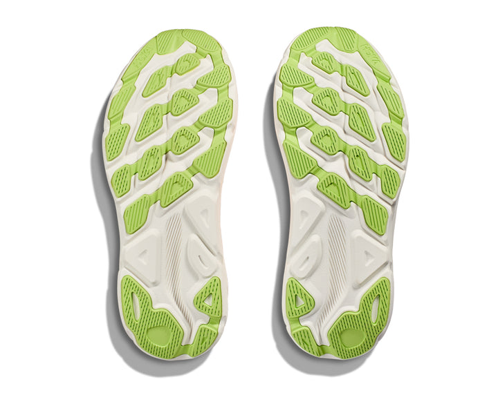 Hoka M CLIFTON 9 Solar Flare / Lettuce