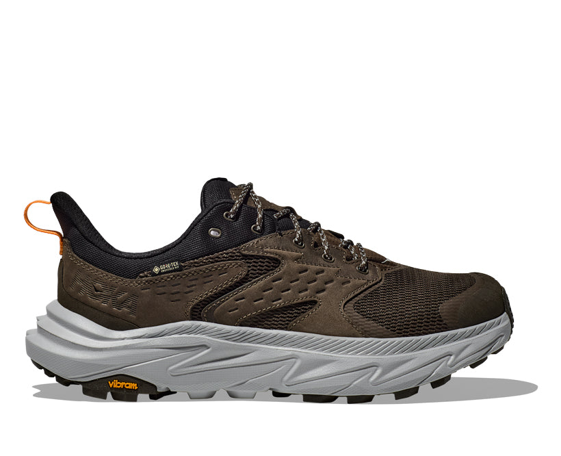 Hoka M ANACAPA 2 LOW GTX WIDE Deep Umber / Stardust