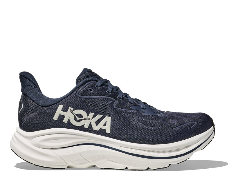 Hoka M CLIFTON 10 Navy / White