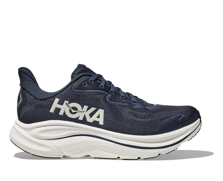 Hoka M CLIFTON 10 Navy / White