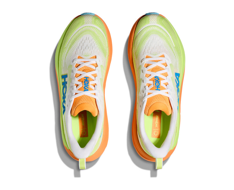 Hoka M SKYFLOW Frost / Solar Flare