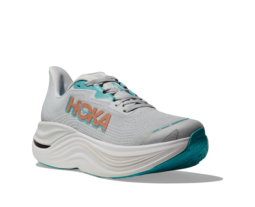 Hoka W SKYWARD X Cosmic Grey / Rose Gold