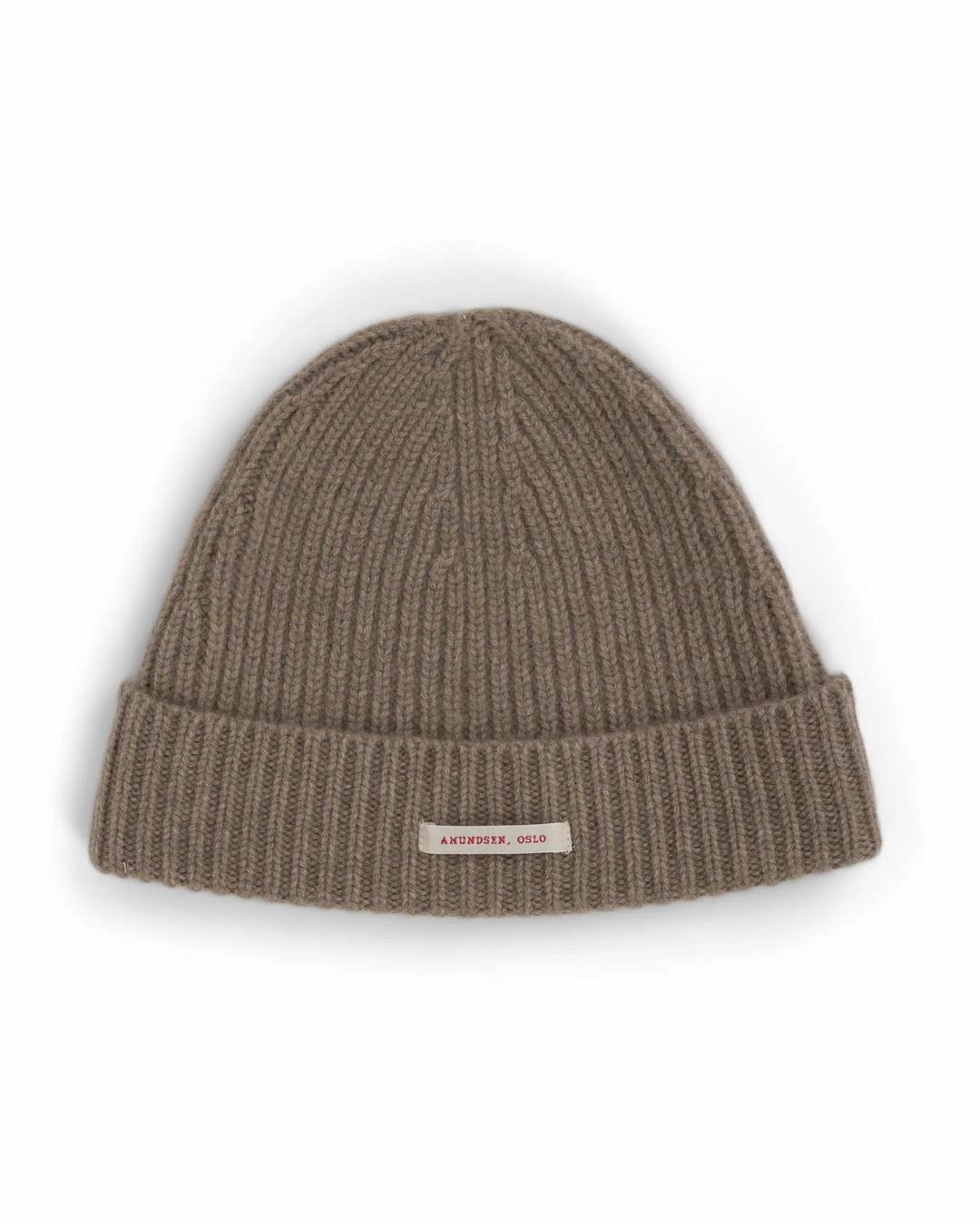 Amundsen Sports Cashmere Beanie Camel