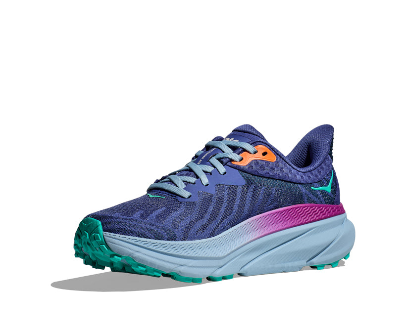 Hoka W CHALLENGER 7 Evening Sky / Drizzle