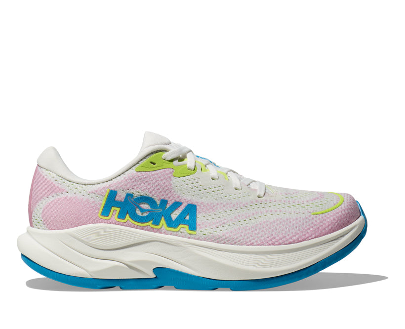 Hoka W RINCON 4 Frost / Pink Twilight