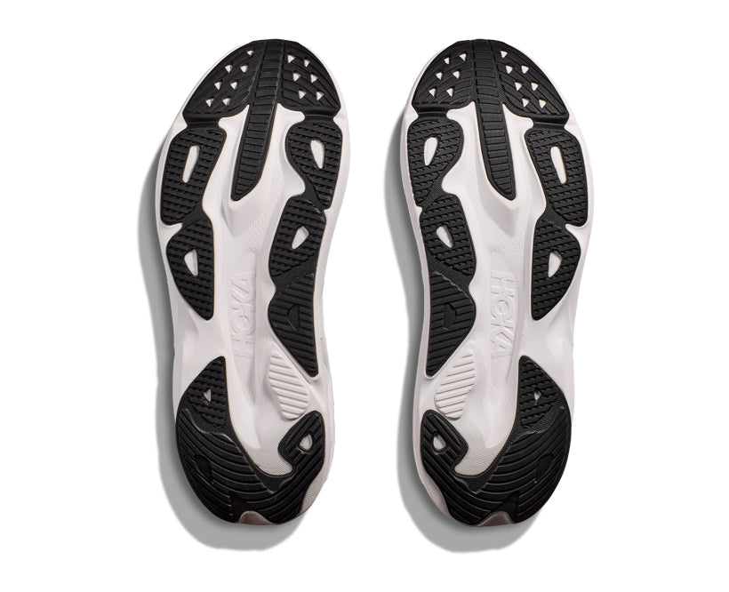 Hoka M SKYFLOW WIDE Black / White