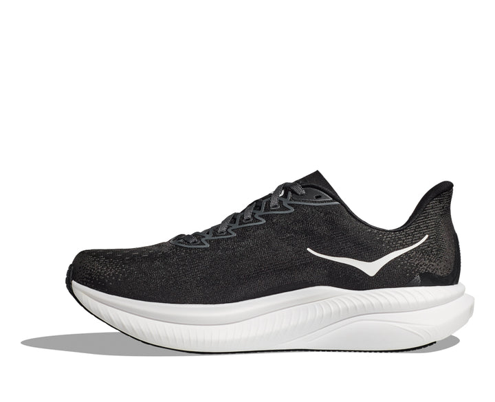 Hoka W MACH 6 WIDE Black / White