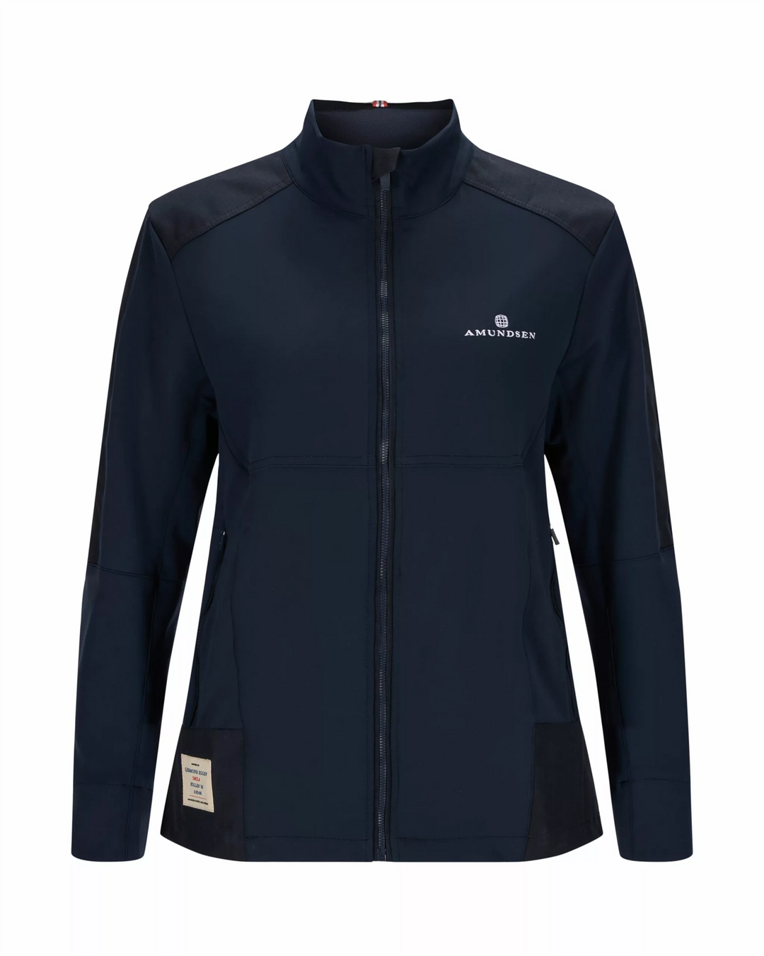 Amundsen Sports 5Mila Jacket Womens Dark Navy