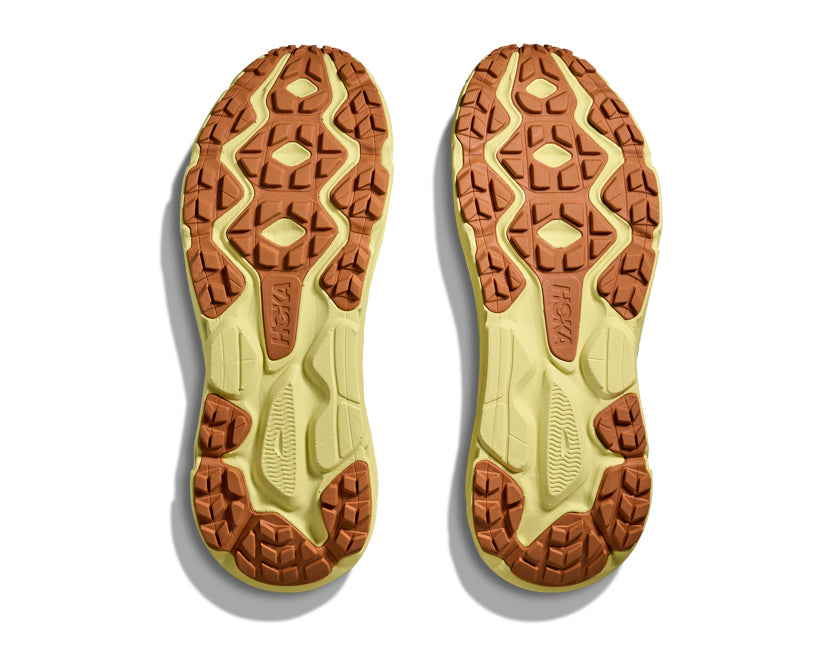 Hoka M CHALLENGER 7 Terra Cotta / Yuzu