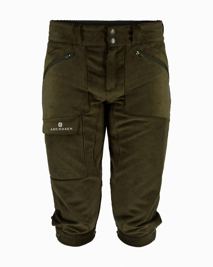 Amundsen Sports Concord Regular Knickerbockers Mens Earth