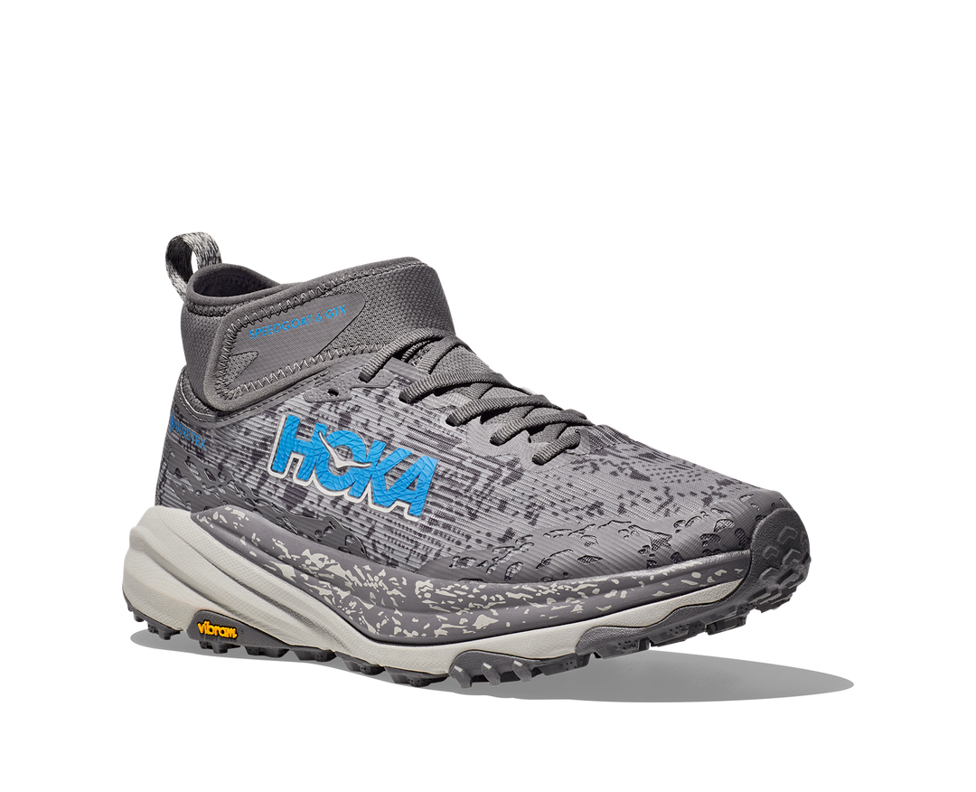 Hoka M SPEEDGOAT 6 MID GTX Satellite Grey / Stardust