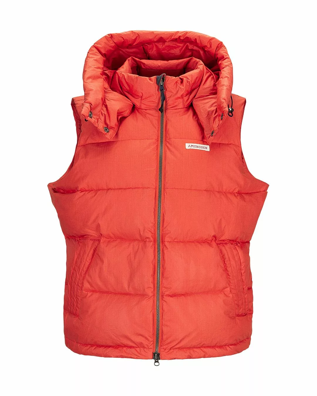 Amundsen Sports Winter Down Jacket Womens Weathered Red