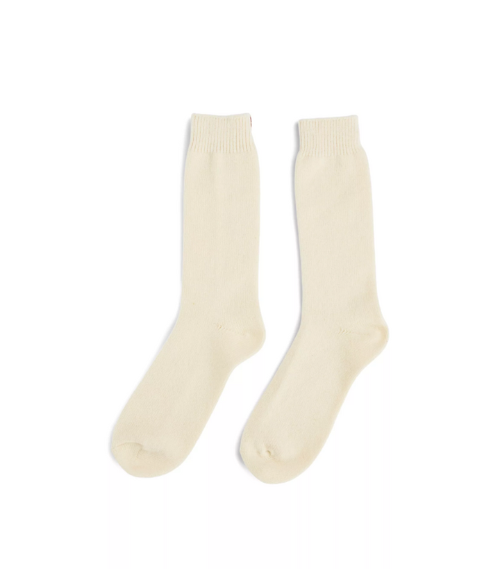 Amundsen Sports Skauen Tonal Socks Offwhite