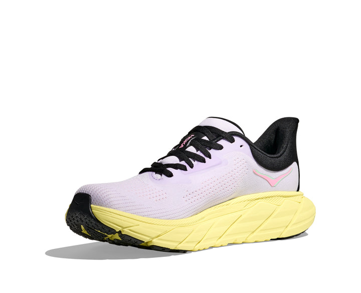 Hoka W ARAHI 7 WIDE Starlight Glow / Yuzu