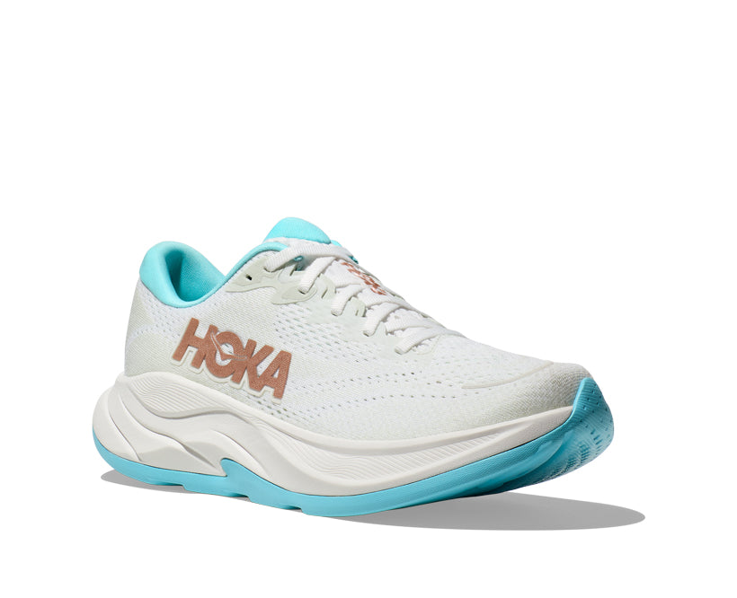 Hoka W RINCON 4 Frost / Rose Gold