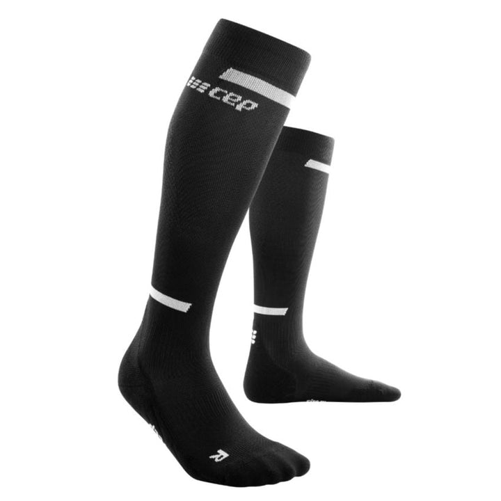 CEP THE RUN COMPRESSION SOCK - TALL Black