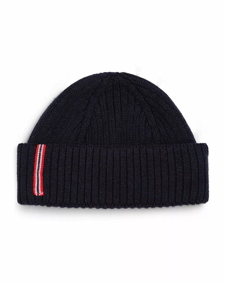 Amundsen Sports Merino Beanie Faded Navy