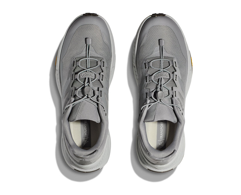 Hoka M TRANSPORT GTX Galactic Grey / Stardust