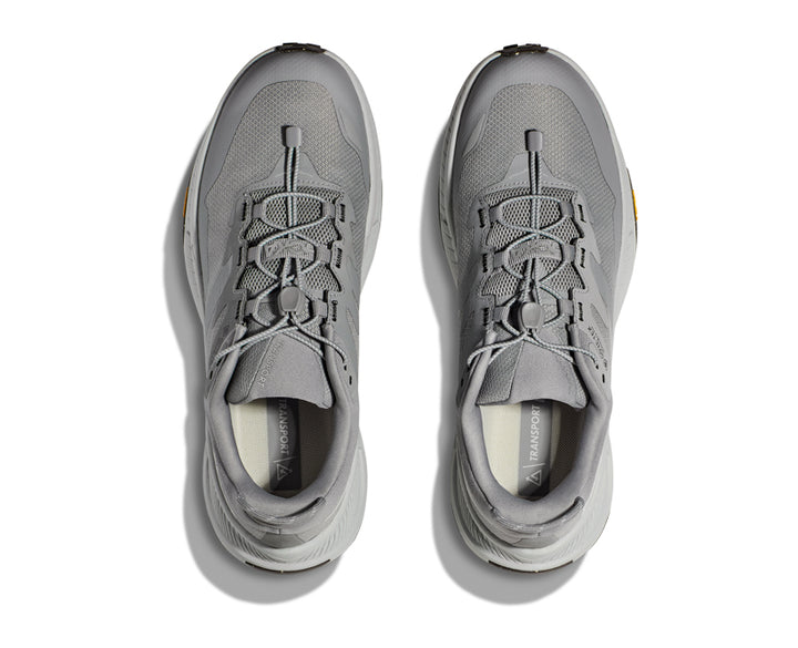 Hoka M TRANSPORT GTX Galactic Grey / Stardust