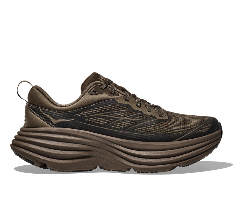 Hoka U BONDI 8 TS CAGED Umber / Deep Umber