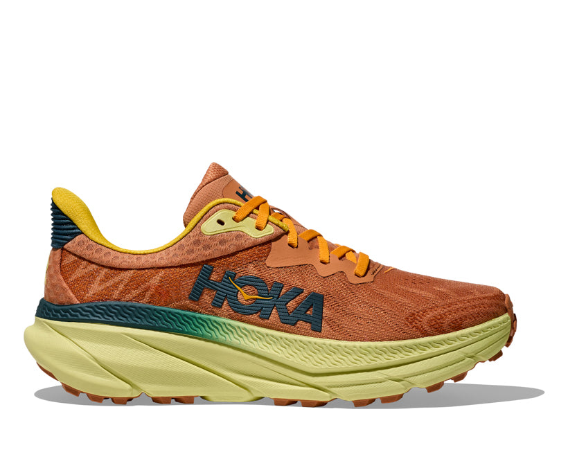 Hoka M CHALLENGER 7 Terra Cotta / Yuzu