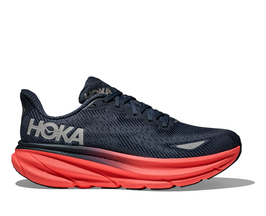 Hoka W CLIFTON 9 GTX Varsity Navy / Nautical Dusk