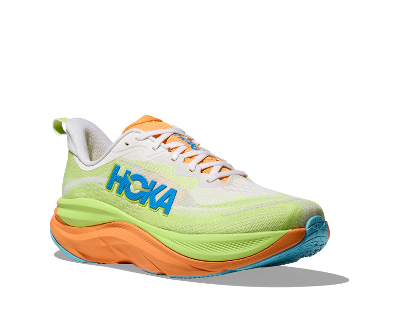 Hoka M SKYFLOW Frost / Solar Flare